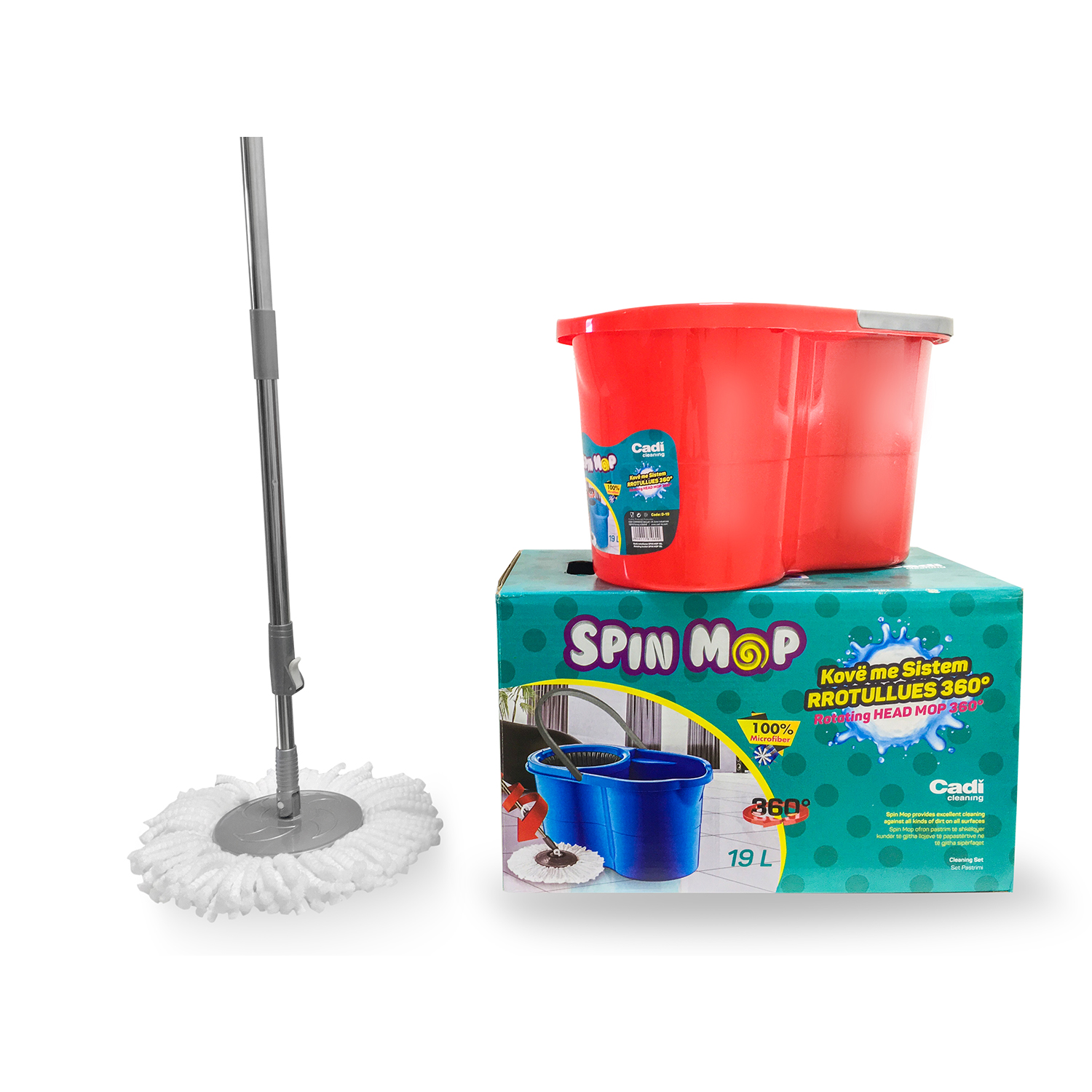 Mop Bucket